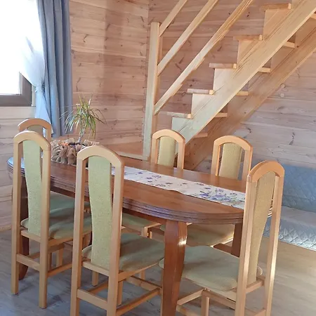 Tatil Evi Domek Kaszuby Lesny Azyl