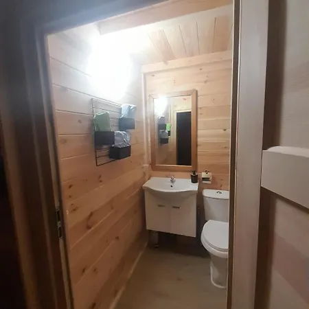Tatil Evi Domek Kaszuby Lesny Azyl *