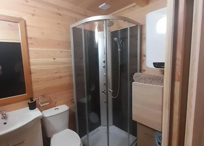 Na Odludziu Kaszuby Сasa de vacaciones *