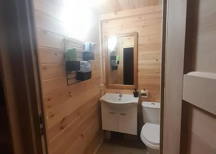 Сasa de vacaciones Na Odludziu Kaszuby *